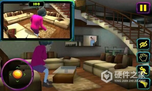 奶奶别追我九游版