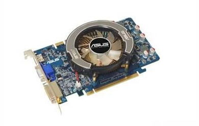 华硕NVIDIA系列 EN9500GT OC/DI/512M显卡驱动