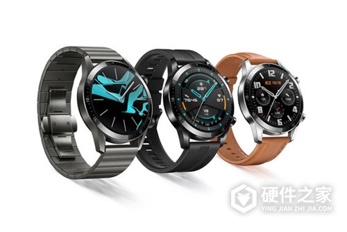 华为watchgt3和gt2的区别