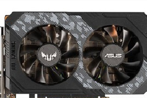 华硕NVIDIA系列 TUF-RTX2060-O6G-GAMING显卡驱动