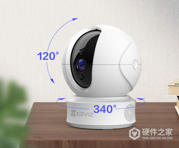 萤石c6cn标准版夜间模式怎么调节