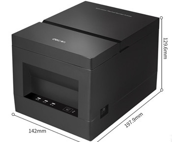 得力Deli DL-801PN 3寸票据打印机驱动 For Win10/Win7/XP