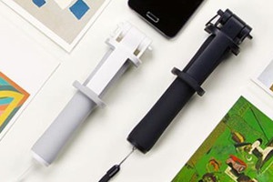 小米自拍杆怎么关机