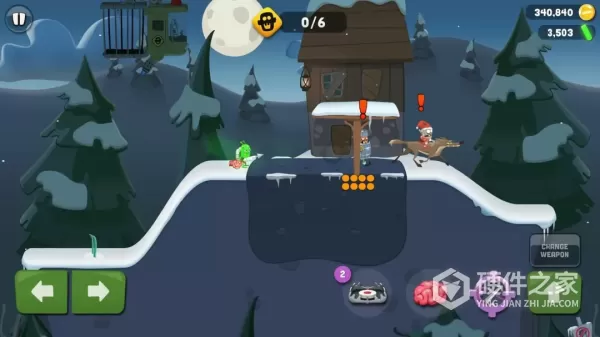 Zombie Catchers