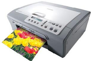 兄弟BrotherDCP-155C喷墨打印机说明书