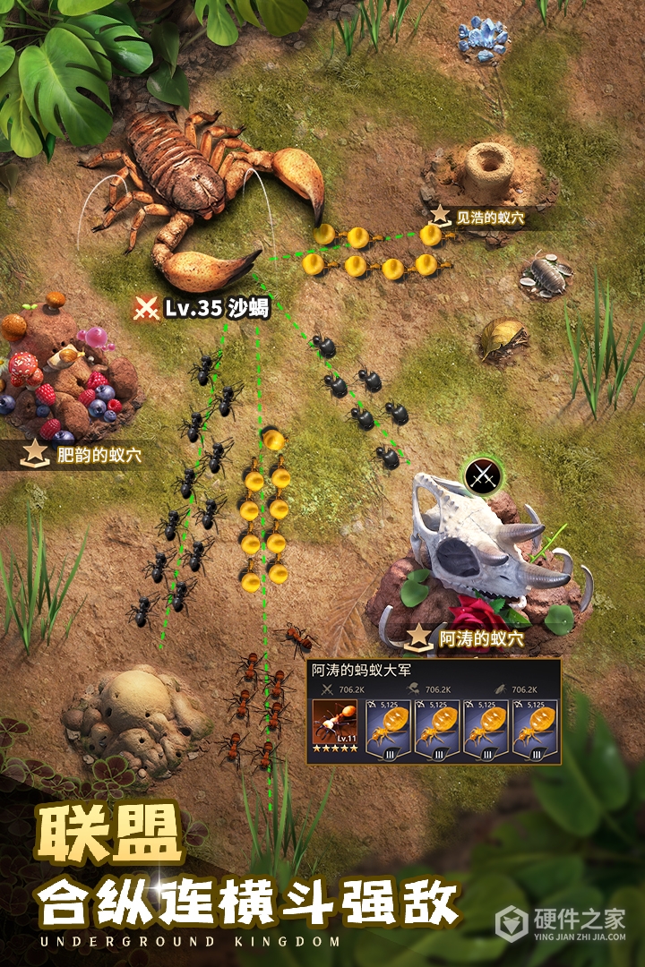 小小蚁国最新版