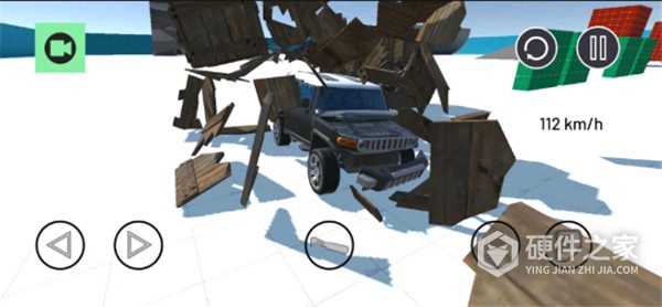 汽车破坏模拟器