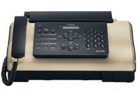 佳能FAX-JX201传真机说明书