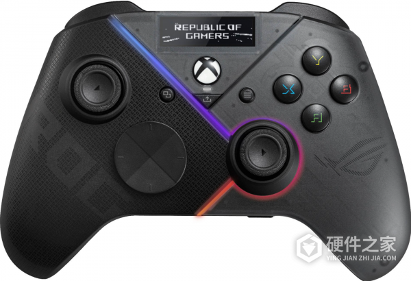 华硕首款游戏掌机ROG Ally有哪些配件