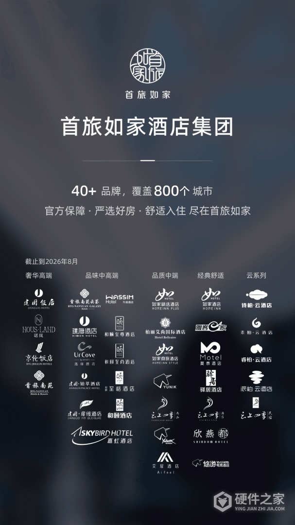 首旅如家