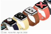 Apple Watch Series 6有什么新功能