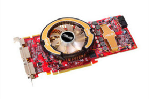 华硕AMD系列 EAH4870/G/HTDI/512M显卡驱动