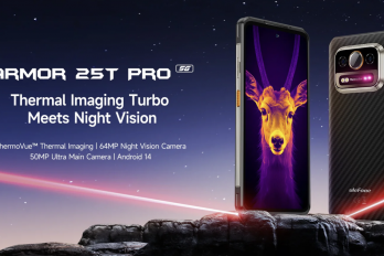 Armor25TPro三防手机配置介绍