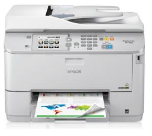 爱普生Epson WorkForce Pro WF-5620一体机驱动 For Win XP/7/8/10