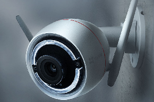 萤石c3w无网络怎么配置