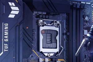 华硕b460m-plus重炮手支持什么cpu