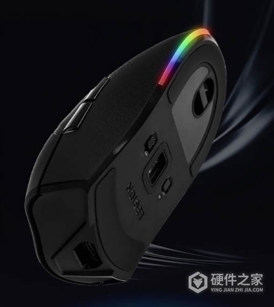 联想拯救者M5无线游戏鼠标功能介绍