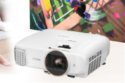 爱普生ch-tw5800如何用手机投屏