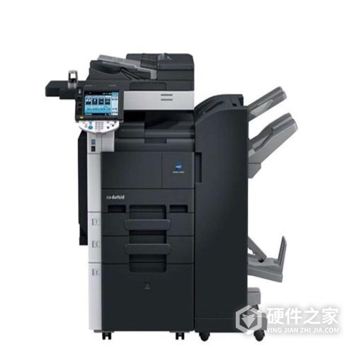 柯尼卡美能达Konica Minolta bizhub 750黑白数码复合机机驱动 For Win10/Win7/XP