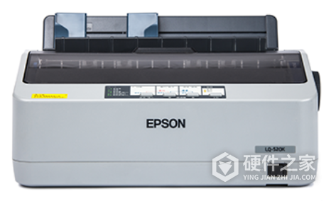 爱普生EPSON LQ-520K针式打印机驱动  For Win XP/7/8/10