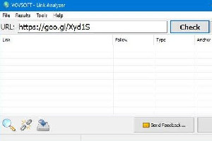 Link Analyzer