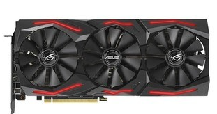 华硕ROG系列 ROG-STRIX-RTX2080S-O8G-GAMING显卡驱动