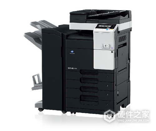 柯尼卡美能达bizhub 7528黑白数码复合机驱动 For Win10/Win7/XP