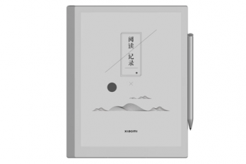 小米电纸书Note价格