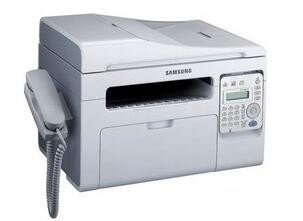 三星Samsung SCX-3401FH黑白激光多功能一体机驱动 For Win10/Win7/XP
