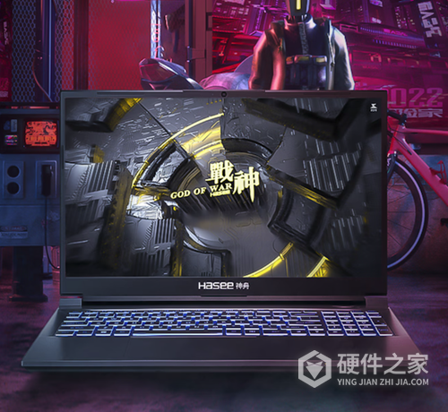 神舟新款战神Z8笔记本配置参数