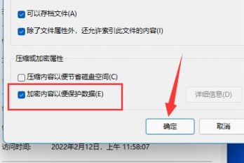 Win11文档加密教程指南