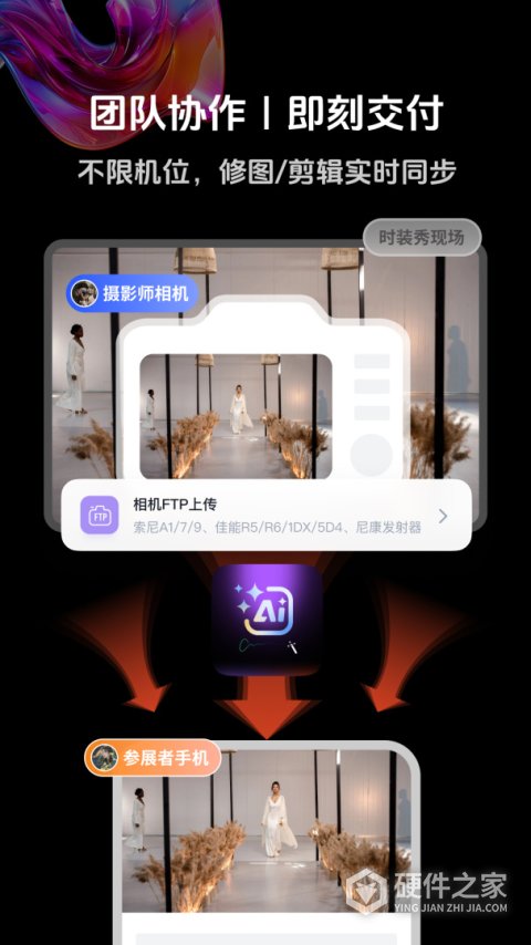享像派云摄影直播平台app