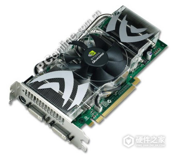 NVIDIA Quadro FX 4500 X2显卡驱动
