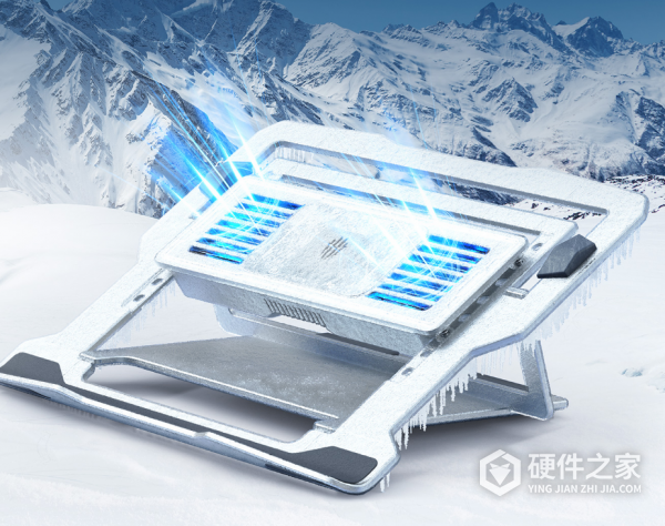 努比亚红魔笔记本散热器怎么样