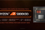 锐龙R7 5800X3D配什么主板比较好