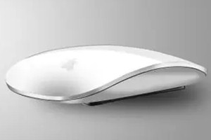 苹果鼠标怎么充电