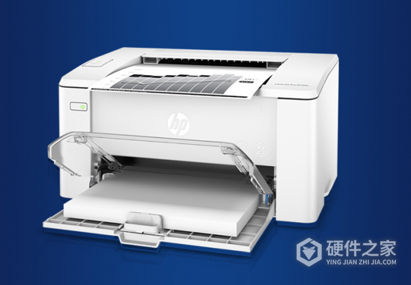 惠普m104a打印机怎么换硒鼓