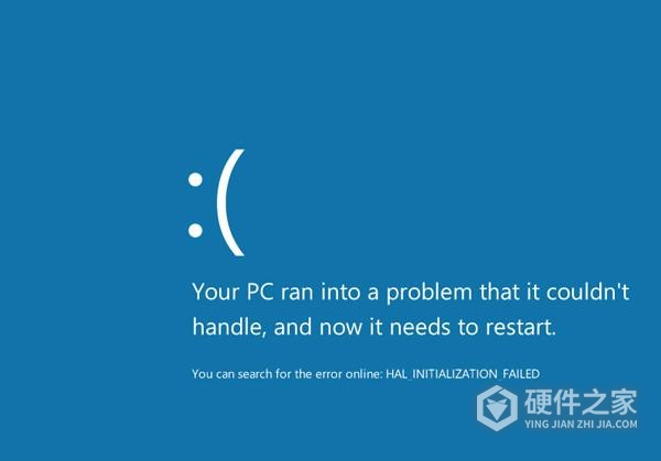 win10系统崩溃蓝屏如何修复