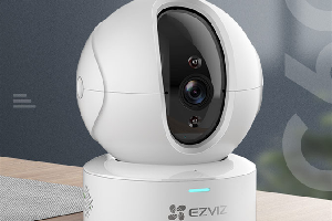 萤石c6c无极巡航版怎么不旋转