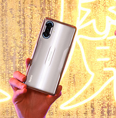 红米k40游戏增强版呼吸灯怎么打开