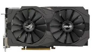 华硕ROG系列 ROG-STRIX-RX570-O4G-GAMING显卡驱动