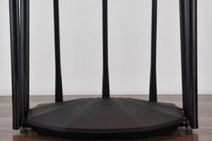 腾达ac2100路由器怎么设置频率