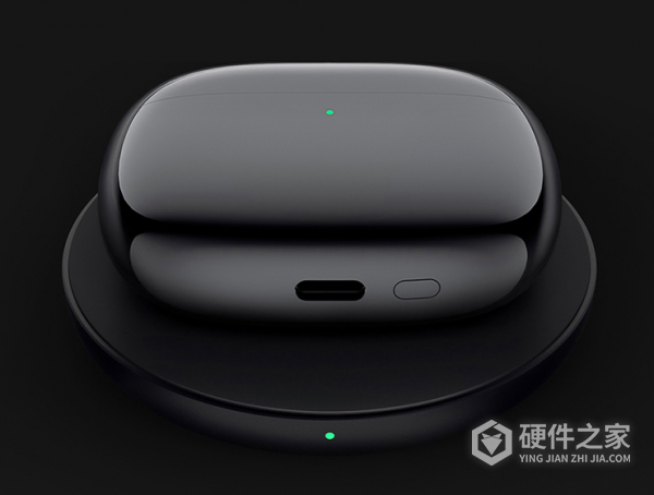 小米flipbuds pro支持无线充电吗