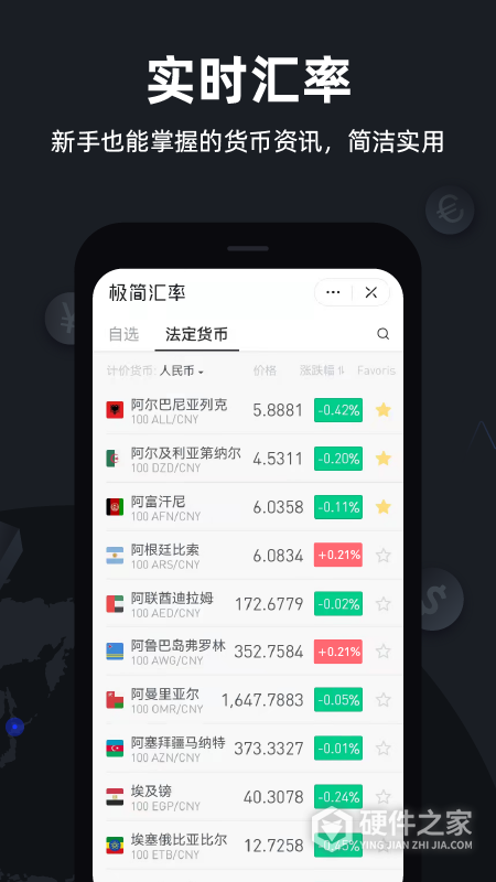 极简汇率app