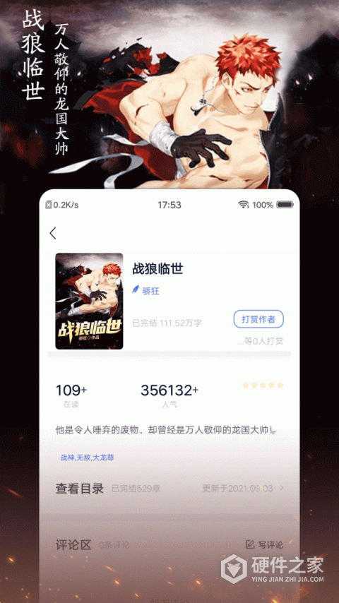 小说家app