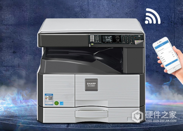 夏普ar-2348sv打印机可以联手机打印吗