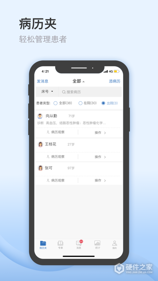 医为