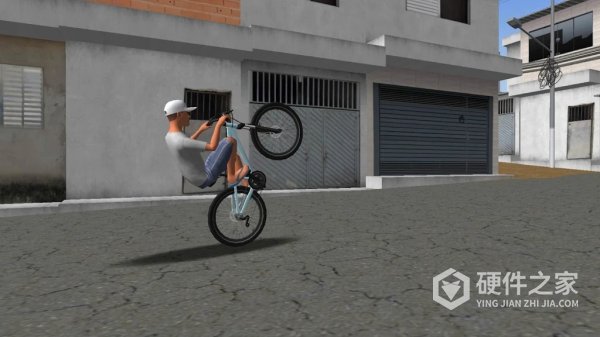 摩托平衡3d九游版