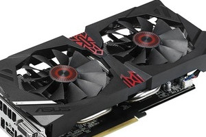 华硕猛禽系列 STRIX-R9370 1024SP-DC2OC-2GD5-GAMING显卡驱动