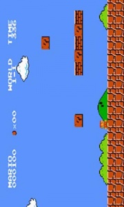 超级玛丽4399原版